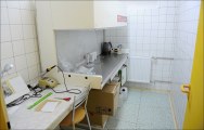 Laboratory for preparation of therapeutic larvae