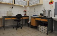 Preparative laboratory